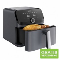 Tefal Easy Fry Mega Airfryer Xxl 7,5 liter - grijs