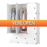 DealDonkey.com 4: Lowander Torino kledingkast