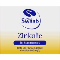 E.J. Swaab zinkolie UAD