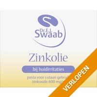 E.J. Swaab zinkolie UAD
