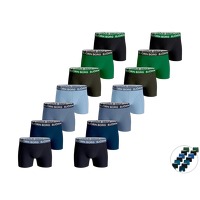 iBOOD.com: 14x Bjorn Borg Cotton Stretch Boxershort | Heren