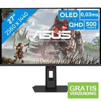 Asus ROG Strix XG27AQDPG QD-OLED