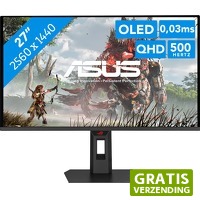 Coolblue.nl 1: ASUS ROG Strix XG27AQDPG QD-OLED