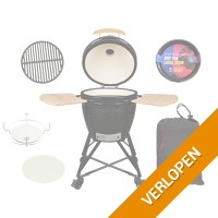 Inferno Kamado barbecue set