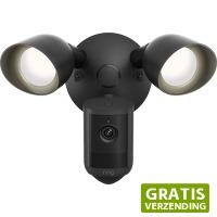 Coolblue.nl 1: Ring Floodlight Camera 2e Generatie zwart