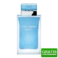 Bekijk de deal van Deloox.nl: Dolce & Gabbana Light Blue Eau Intense EDP