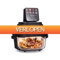 Voordeelvanger.nl: Glazen airfryer