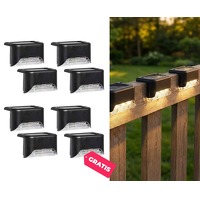 Randverlichting solar met sensor