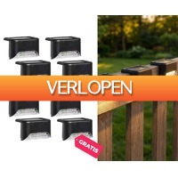 Voordeelvanger.nl 2: Randverlichting solar met sensor