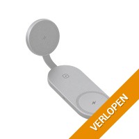 Aukey draadloze 3-in-1 oplader