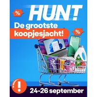 Bekijk de deal van iBOOD.com: iBood HUNT!