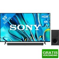 Bekijk de deal van Coolblue.nl 3: Sony Bravia 3 55