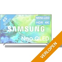 Samsung Neo QLED QN80H (2026) en soundbar