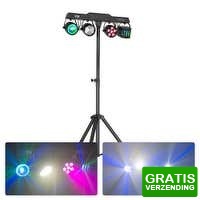 Bekijk de deal van MaxiAxi.com: BeamZ CLS Triton party bar