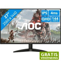 Coolblue.nl 1: AOC AGON B3 Q27B36X monitor