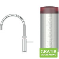 Quooker COMBI+ en kraan