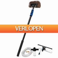 DealDonkey.com 2: Nexxt telescopische waterbezem