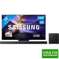 Bekijk de deal van Coolblue.nl 3: Samsung 48