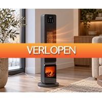 Voordeelvanger.nl 2: Torenheater met sfeerhaard