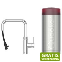 Coolblue.nl 1: Quooker COMBI & Quooker Flex Square RVS