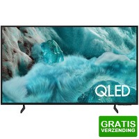 Bekijk de deal van Expert.nl: Samsung QLED TV QLED 4 K QE50Q7F3 (2025)