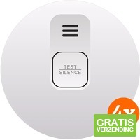 ELRO Blue Line CBFS36 Rookmelder 4-pack (5 jaar)