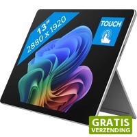 Coolblue.nl 1: Microsoft Surface Pro 12th Gen - M12 / 16GB / 1TB Platinum
