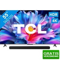 Bekijk de deal van Coolblue.nl 2: TCL 55