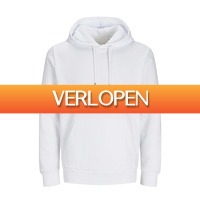 GeheimeDeals.nl: Jack & Jones Cosy Hood  Comfortabele & Stijlvolle Hoodie