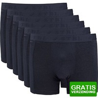 Bekijk de deal van Suitableshop: 6 x Suitable Toni boxershorts