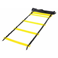 Nordfalk Speedladder 6 meter - zwart/geel