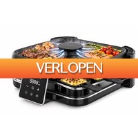 Voordeelvanger.nl: Rookvrij gourmetstel
