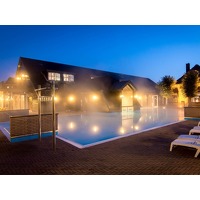Verblijf op het landgoed van Kasteel De Vanenburg