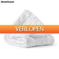 GeheimeDeals.nl: Bali Bamboe Dekbed  wit  Meerdere Formaten