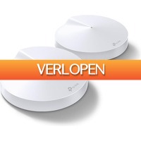 DealDonkey.com 2: 2 x TP-Link Deco M5 Mesh WiFi