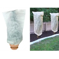 GS Plantenbeschermhoes - Vorstbescherming - 125  80  80 cm - wit