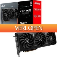 Alternate.nl: PRIME Radeon RX 9060 XT OC 8GB