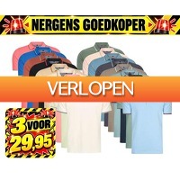 Voordeelvanger.nl: Mario Russo polo