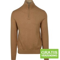 Steppin' Out Half-Zip trui