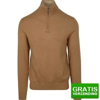 Bekijk de deal van Suitableshop: Steppin' Out Half-Zip trui