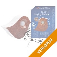 Nexxt vogelgeluiden Vogel