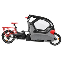 Cannondale Wonderwagen Neo 2 met Raincover