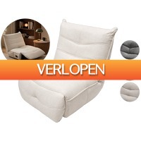 iBOOD Home & Living: Label51 Take it Easy relaxfauteuil