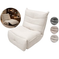 Bekijk de deal van iBOOD Home & Living: Label51 Take it Easy Relaxfauteuil