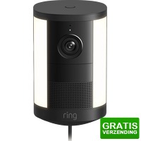 Bekijk de deal van Coolblue.nl 2: Ring Spotlight Camera 2e Generatie Stekker zwart