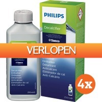 Coolblue.nl 3: 4 x Philips/Saeco CA6700/10 ontkalker