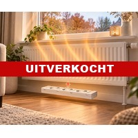 Bekijk de deal van Voordeelvanger.nl 2: Radiatorventilator