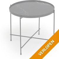 Lifa Living ronde bijzettafel