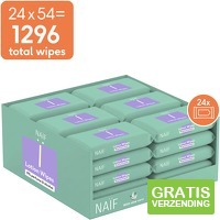 Naif Baby & Kids billendoekjes