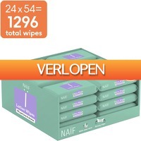 Plein.nl: Naif Baby & Kids billendoekjes